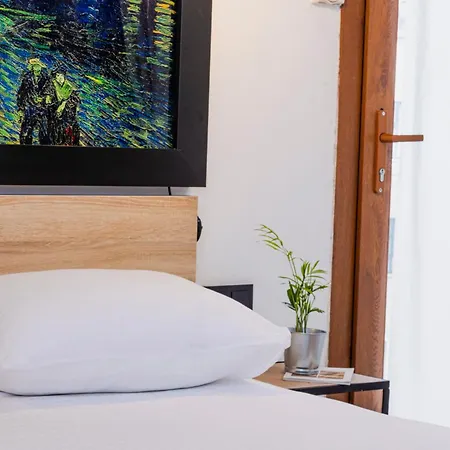 Lejlighedshotel Ada 3*