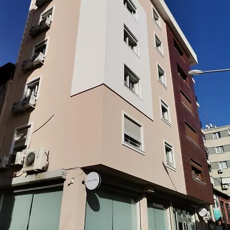 Ada Lejlighedshotel 3*