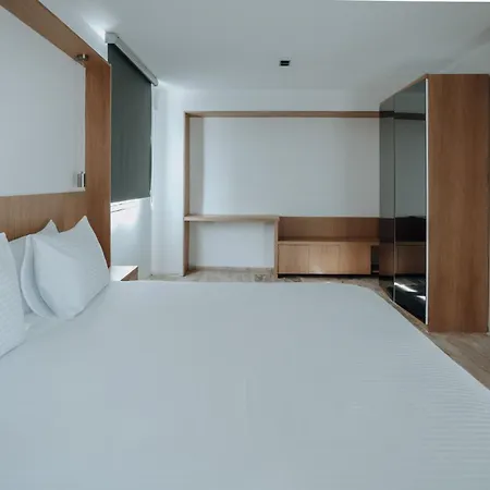 Lejlighedshotel Ada 3*