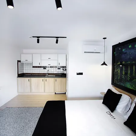 Lejlighedshotel Ada Izmir