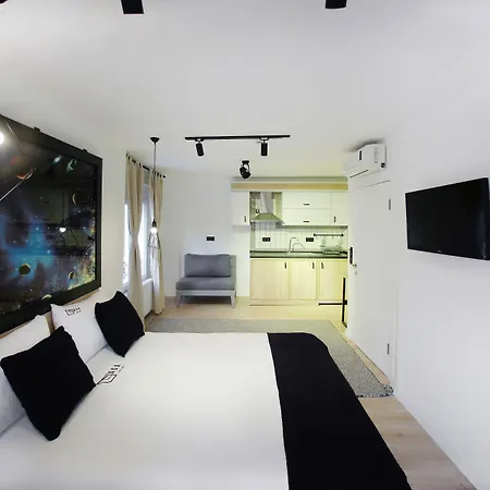Lejlighedshotel Ada Izmir