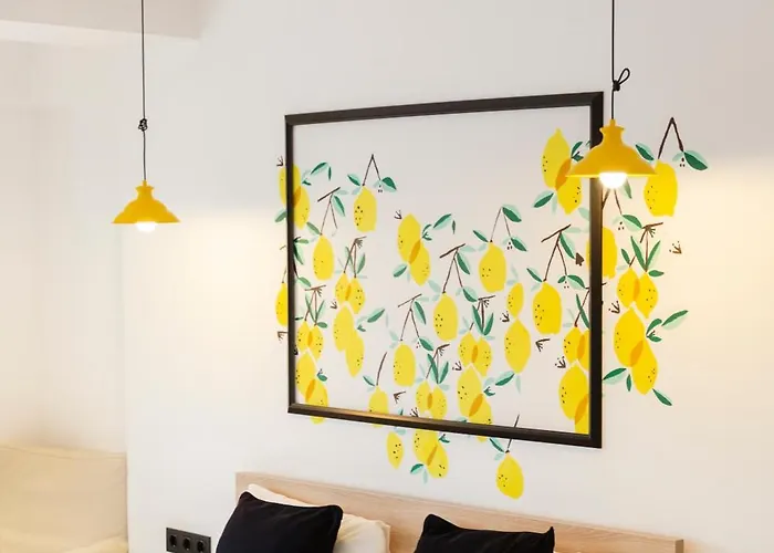 公寓式酒店 Ada 3*