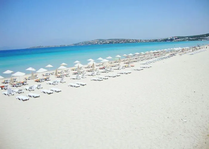 公寓式酒店 Ada 3*