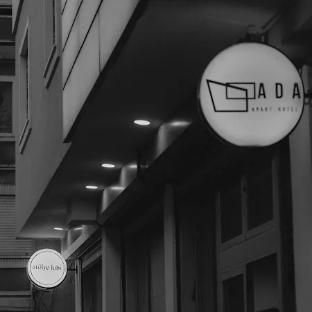 Ada Hotel de apartamente 3*