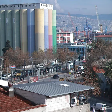 Apart Otel Ada İzmir