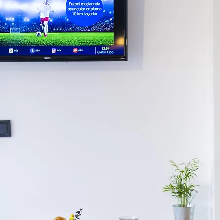 Ada アパートホテル 3*