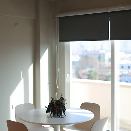 Hotel apartamentowy Ada 3*