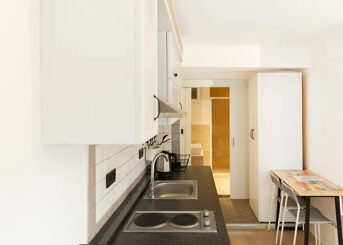 Hotel apartamentowy Ada Izmir