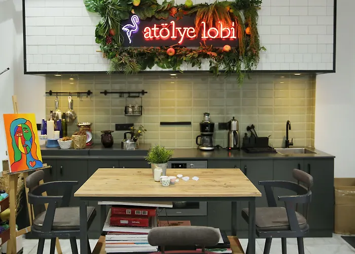 Ada Hotel apartamentowy Izmir