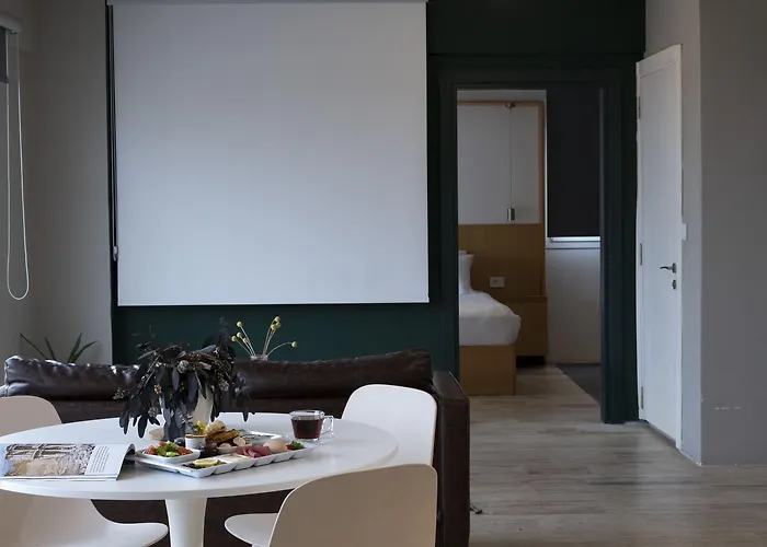 Hotel apartamentowy Ada