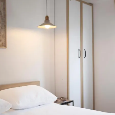 Lägenhetshotell Ada 3*