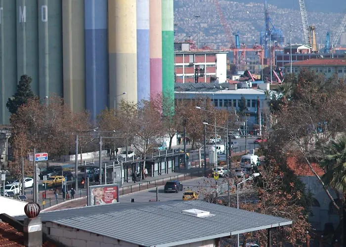 Apart Otel Ada İzmir